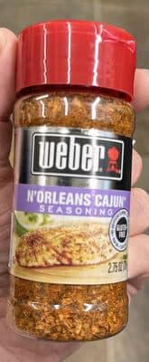 N'Orleans Cajun Seasoning