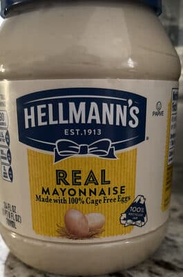 Hellmans Mayonnaise