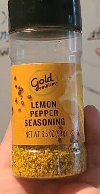 Lemon Pepper Seasoning