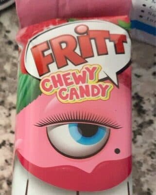 Fritt chewy candy