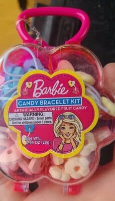 Barbie Candy Bracelet Kit
