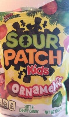 Sour patch kids
