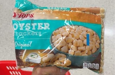 Oyster crackers original