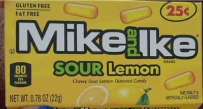 Mike and Ike
