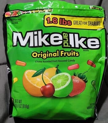 Mike and Ike