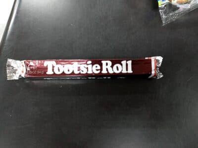 Tootsie roll 63.8g by tootsie roll