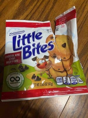 Chocolate Chip Muffins