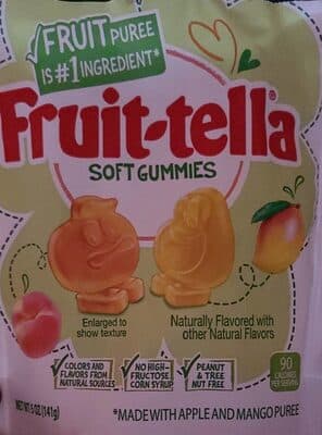 Fruit-tella