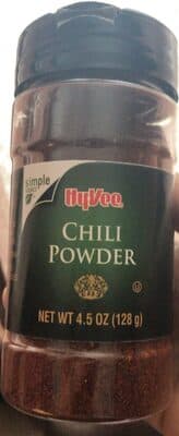 Chili powder