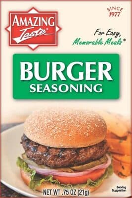 Burger seasoning bundle