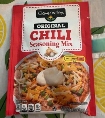 Original chili seasoning mix