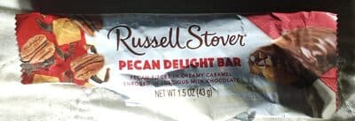 Pecan Delight Bar