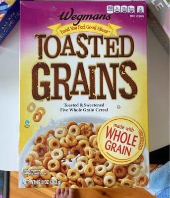 Toasted Grains