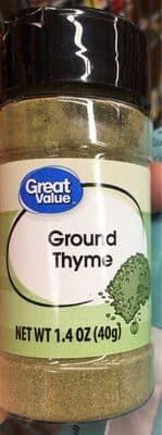 Thyme