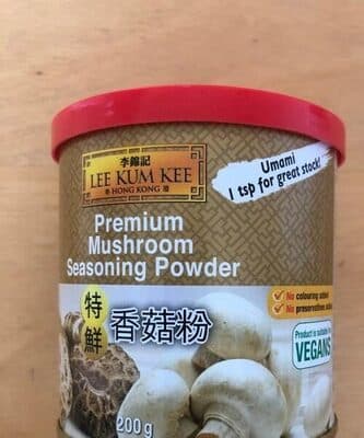 Premium-Pilz-Würzpulver