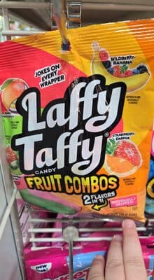 Laffy Taffy FRUIT COMBOS