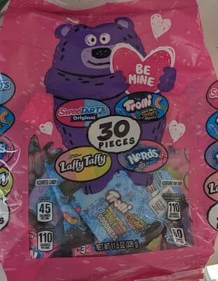 Be Mine Assorted Candy