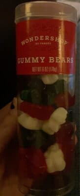 Gummy bears