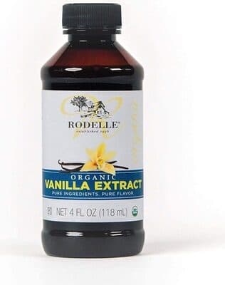Organic Vanilla Extract