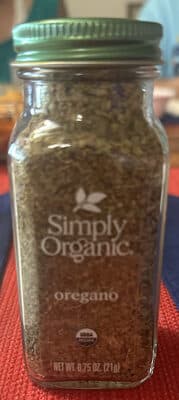 Oregano