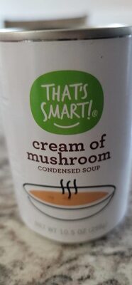 Cream of Mushroom