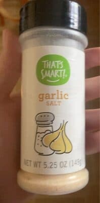 Garlic Salt