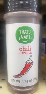 Chili powder