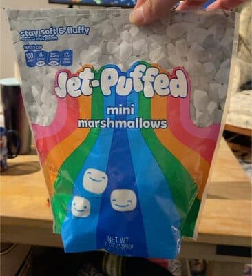 Mini Marshmallows