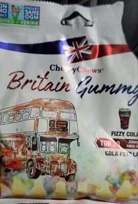 Britain Gummy