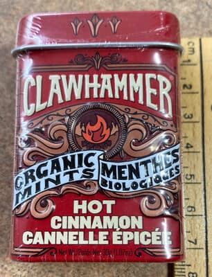 HOT Cinnamon Candies