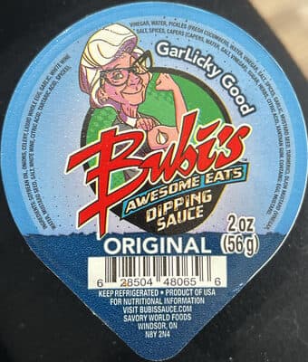 Original Dipping Sauce