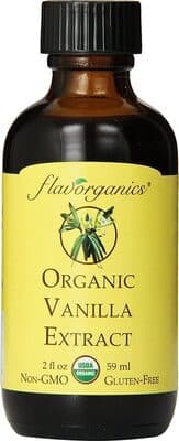 Organic Vanilla Extract