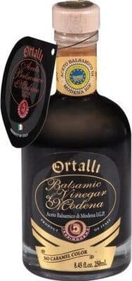 Balsamic Vinegar Of Modena Bold Taste