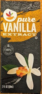 Pure Vanilla Extract