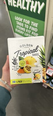 Tropical Sauce