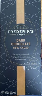 Simple Dark Chocolate