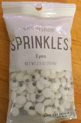Eyes Sprinkles