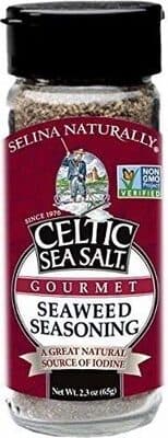 Gourmet Seaweed Seasoning