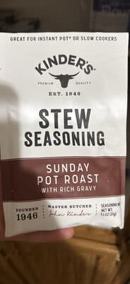 Stew Seasoning