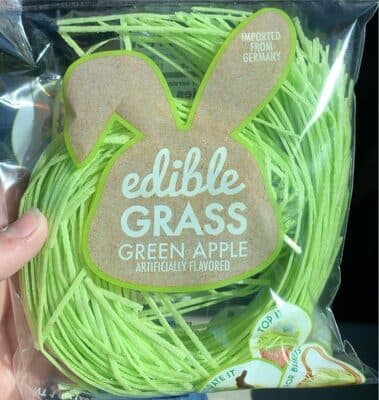 Edible grass