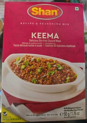 Keema Seasoning Mix