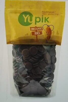 Organic Cocoa Liquor Wafers