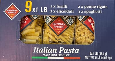 Italian Pasta