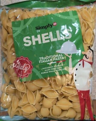 Pasta Shells