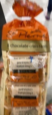 Chocolate croissants