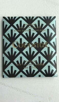 Goodio craft chocolate