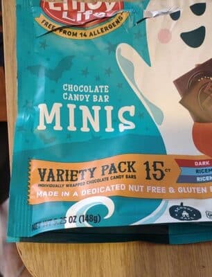 Chocolate Minis Variety Pack