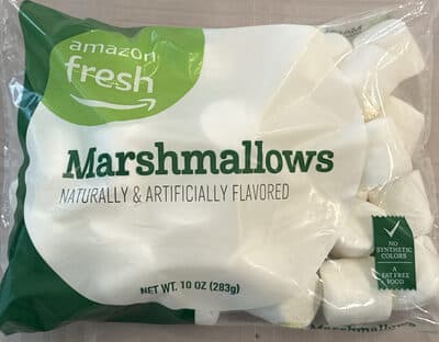 Marshmallows