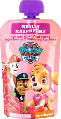 Organic fruit snacks