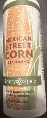 Mexican Street Corn Seasoning
